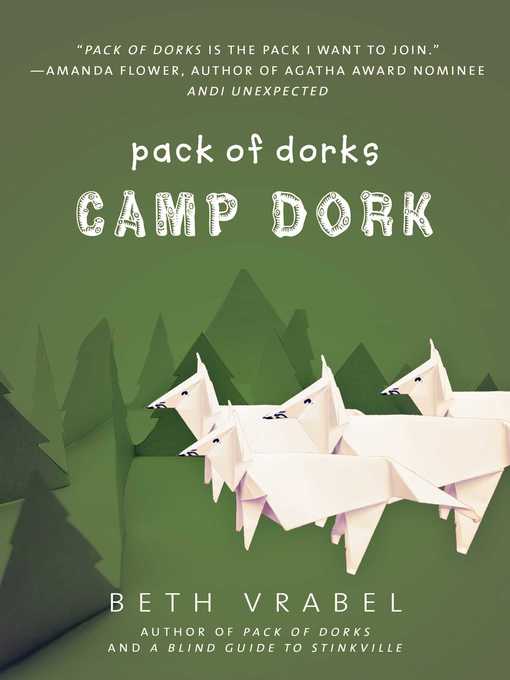 Title details for Camp Dork by Beth Vrabel - Wait list